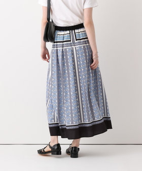 OFFICINAペイズリースカート|allureville OFFICIAL SITE / ONLINE SHOP