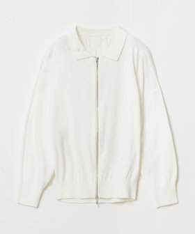 allureville / アルアバイル 布帛コンビニットブルゾン 布帛コンビニットブルゾン|allureville OFFICIAL SITE / ONLINE