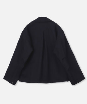 ウールカルゼM43ブルゾン|allureville OFFICIAL SITE / ONLINE