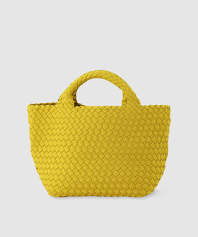 【NAGHEDI (ナゲティ)】ST BARTH SMALL トートバッグ