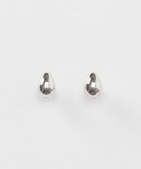 【PLOW（プラウ）】 DROP PIERCES S SILVER