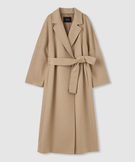 カシミヤビーバーコート