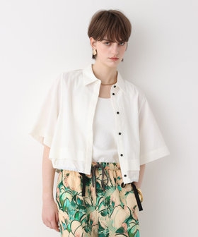 シャツカラーブルゾン|allureville OFFICIAL SITE / ONLINE SHOP