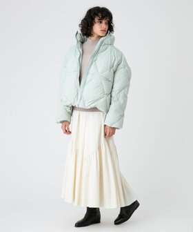 ダイヤキルト BIG DOWN COAT|allureville OFFICIAL SITE / ONLINE SHOP