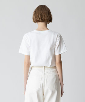 ブラッシュ箔TEE|allureville OFFICIAL SITE / ONLINE SHOP