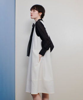 V/Nオーバーフレアワンピース|allureville OFFICIAL SITE