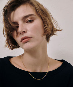 MARIA BLACK(マリアブラック)】KAREN NECKLACE GOLD|allureville MARIA BLACK(マリアブラック)】KAREN NECKLACE GOLD|allureville