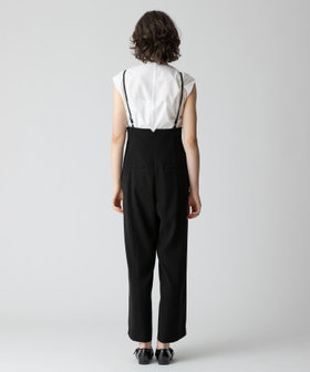 ハイウエストサロペットパンツ|allureville OFFICIAL SITE