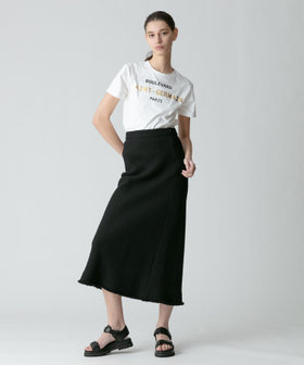 セットアップ対応可能】ラスティックツイードスカート|allureville