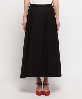 タグ付✨ 23AW アルアバイル スプラッシュラインプリントマチフレアスカート allureville（アルアバイル）の「スプラッシュラインプリント