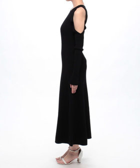 GANNI(ガニー)】 OPEN BACK ONEPIECE|allureville OFFICIAL SITE