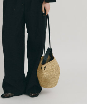 【INES BRESSAND(イネス ブレッサンド)】MEDIUM BELLショルダーバッグ