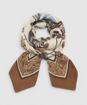 【manipuri(マニプリ)】manipuri×allureville INDIA STOLE