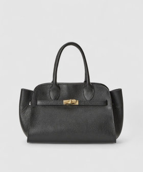 フロント尾錠トートバッグ|allureville OFFICIAL SITE / ONLINE