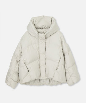 allureville　ダウンコート TOMORROWLAND - 定価6万円 エスウールツイルダウンコート
