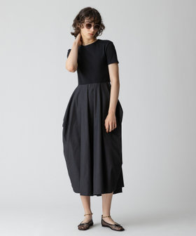 エコリブカットドッキングワンピース|allureville OFFICIAL SITE