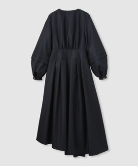 バックルベルトカシュクールワンピース|allureville OFFICIAL SITE