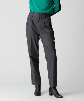 タックテーパードパンツ|allureville OFFICIAL SITE / ONLINE SHOP