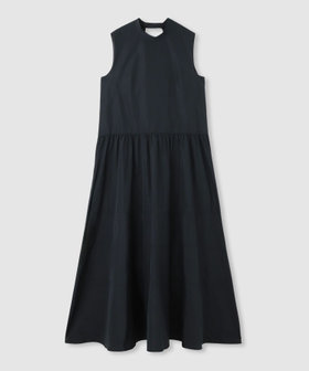 LOULOU WILLOUGHBY】バックリボンタフタワンピース|allureville