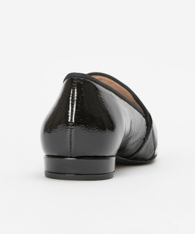 FABIO RUSCONI(ファビオルスコーニ)】 BIJOU PATENT FLAT