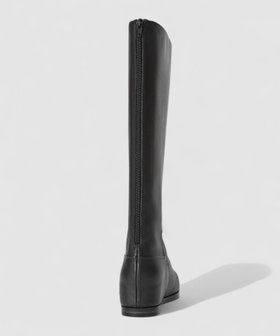 ◇ バックジップロングブーツ|allureville OFFICIAL SITE / ONLINE