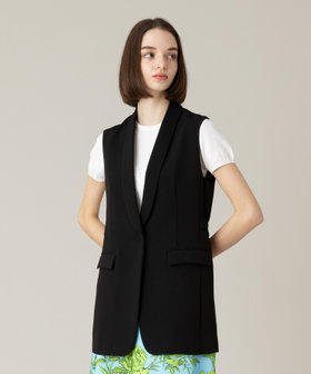 おーうぇん✨ルルウィルビー タキシードジレ パール 近年モデル ベスト M trim_ofalv_item865cf828d6cb11e