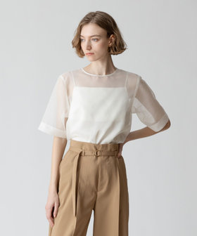 allureville オーガンSETブラウス trim_ofalv_item8d4f89ecf86e11e