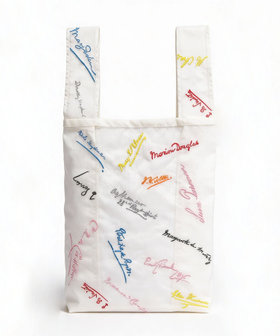 【BRIGITTE TANAKA(ブリジット タナカ)】Signature Bag トートバッグ
