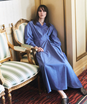 ラップライクシャツワンピース|allureville OFFICIAL SITE / ONLINE