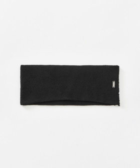 heyep ヘイップ　シルク ヘアバンド 黒 heyep(ヘイップ)Silk Hair Band(シルク ヘアバンド) ヘア