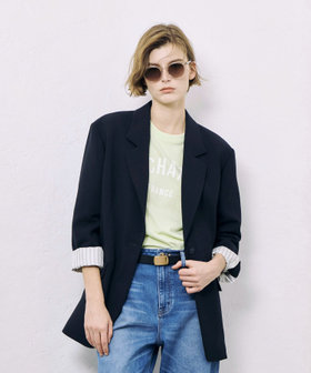 T/Wヒラニジュウオリテーラー2Bジャケット|allureville OFFICIAL SITE