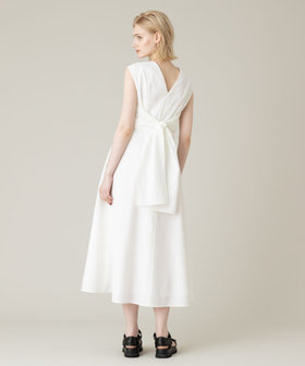Loulou Willoughby フラワージャガードワンピース LOULOU WILLOUGHBY】ETIQUE フラワージャガードワンピース