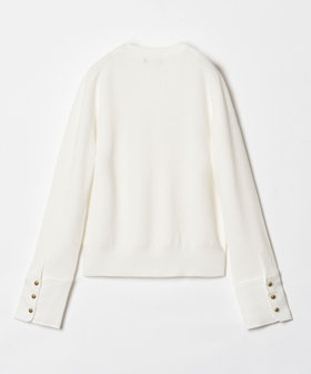 allureville - 【美品】アルアバイル　シャツカフスコンビプルオーバー シャツカフスコンビプルオーバー|allureville OFFICIAL SITE