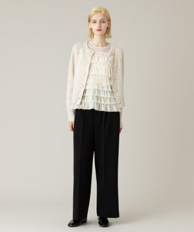 LOULOU WILLOUGHBY】LINSIEME カーディガン|allureville OFFICIAL SITE