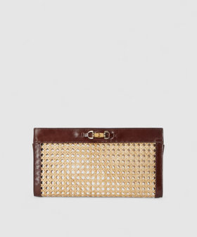 【CATARZI(カタルツィ)】 MALE クラッチバッグ