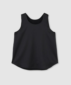 メタリックタンクブラウス サテンタンクブラウス|allureville OFFICIAL SITE / ONLINE SHOP