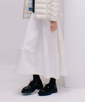 ラメジャガードスカート|allureville OFFICIAL SITE / ONLINE