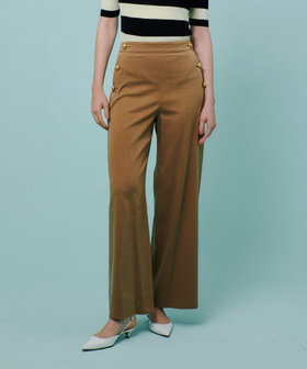 ◇デニムライクマリンパンツ|allureville OFFICIAL SITE / ONLINE SHOP