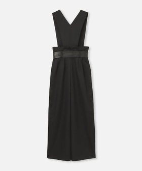 LOULOU WILLOUGHBY】ジャンパーワイドパンツ|allureville OFFICIAL