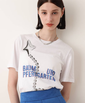 【BAUM UND PFERDGARTEN(バウムアンドヘルガーデン)】BALLON T-SHIRTS