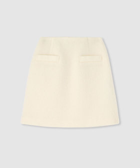 ◇モヘヤシャギーミニスカート|allureville OFFICIAL SITE / ONLINE