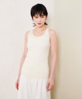 テレコタンクプルオーバー|allureville OFFICIAL SITE / ONLINE