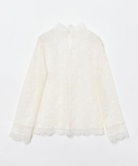 レースBOHOブラウス|allureville OFFICIAL SITE / ONLINE SHOP