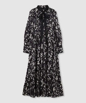 OFFICINAプリーツフレアワンピース|allureville OFFICIAL SITE