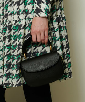 フラップミニショルダーバッグ|allureville OFFICIAL SITE / ONLINE