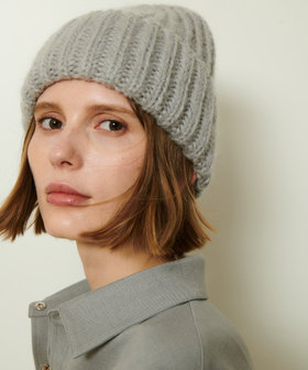 ニットキャップ