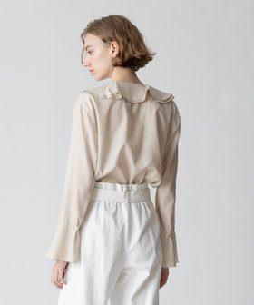 キャサリン♡美品♡ 24allureville ラッフルフリルブラウス ラッフルフリルブラウス|allureville OFFICIAL SITE / ONLINE