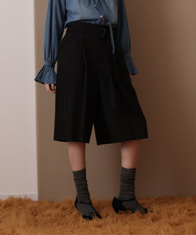 キュロットパンツ