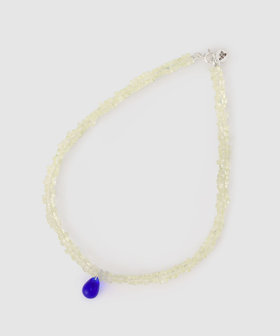 【Sisi Joia(シシジョイア)】CORAIL NECKLACE