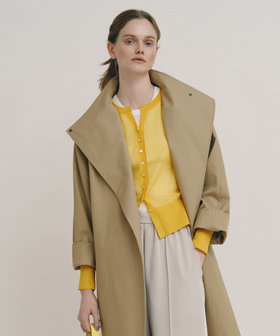 シアーラミスキッパーカーディガン